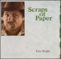 Scraps of paper